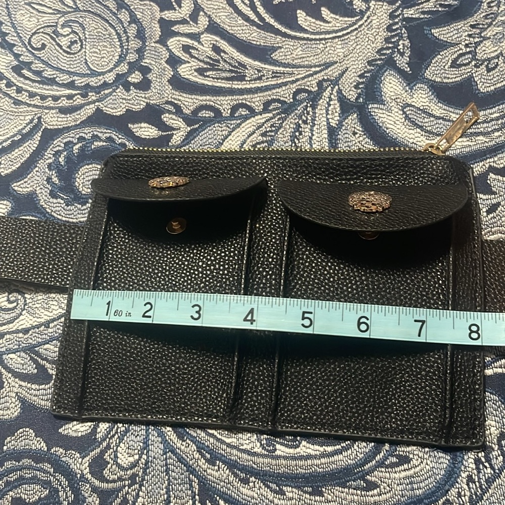 black waist belt - Picture 7 of 7